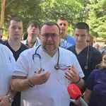 Lazarević iz Sečanice: Zatičemo zaista bolesne ljude - sedam pacijenata upućeno na dalje lečenje