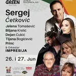"Evergreen Festival" - Dve večeri muzike koja traje zauvek na Letnjoj pozornici u Nišu
