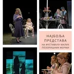 Trijumf niške slatke mudrosti: Predstava Sladoled najbolja na 9. Festivalu malih pozorišnih formi