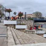 Incident kod Tvrđavskog mosta: Radnici Mediane spasili ženu iz Nišave