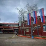 Bože pravde ponovo odjekuje u dvorištu OŠ Sveti Sava