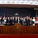 Blizanci iz Vranja, plivač i mladi istraživač sa juga Srbije, među dobitnicima Svetosavske nagrade 2025.