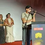 Van Dam oduševio Niš: Snežana Savić otvorila festival, a slavni glumac pozdravio publiku