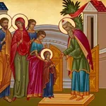 Danas je Vavedenje Presvete Bogorodice, jedan od pet velikih Bogorodičinih praznika