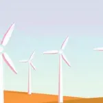 Kod Ražnja planirana izgradnja vetroparka sa 25 vetrogeneratora - vetrenjača