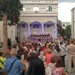 U susret Vidovdanau: Akademija u porti Sabornog hrama u Nišu