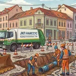 Radovi na vodovodnoj mreži u Durlanu i na Gabrovačkom putu tokom vikenda