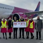 Uspostavljena nova avio-linija Niš-Bratislava