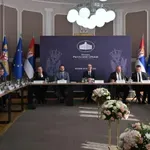Macut u Leskovcu: 400 miliona za kulturu i nova brza pruga od Beograda do Grčke