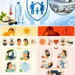 Dom zdravlja Niš upozorava: Toplotni udar i sunčanica mogu biti opasni po život