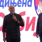 Vučević na skupu naprednjaka u Trupalu kod Niša: Predstojeći izbori veliki su izazov