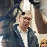 Vučić u Nišu: Otvoren Ariston , obilazak Palfingera i najave novih investicija