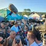 Ne plašim se : Vučić sutra u Nišu, otkriva i lokaciju novog porodilišta