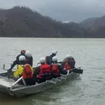 Okončana potraga na jezeru Barje kod Leskovca - pronađena tela nestalih ribolovaca