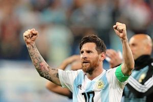 Messi odhaja v ZDA