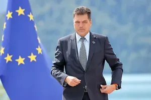 (POGOVOR) Janez Lenarčič: Sem ravnodušen do tega, da me Gibanje Svoboda ni predlagalo za še en mandat