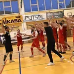 Nogometaši Oplasta osvojili bron v DP v futsalu (FOTO)