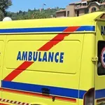 Delovna nesreča v Kopru: 20-letni delavec zgrmel v globino