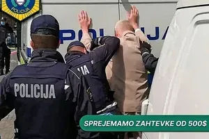 Spletni goljufi na območju koprske policijske uprave povzročili že za 1,1 milijona evrov škode