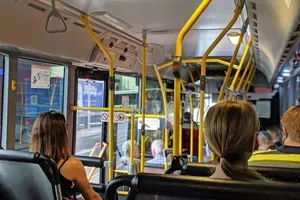 Boljši zrak: en avtobus bi nadomestil 42 avtomobilov