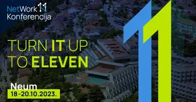 Bliži nam se NetWork konferencija. Da li ste već osigurali svoju ulaznicu?