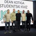 Dean Kotiga održao studentski kviz u Mostaru