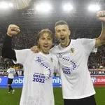 Modrić i Perišić protiv Portugala ispisali povijest europskog nogometa