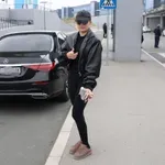 Barbara Bobak pokazala kako se nose helanke i patike: Crni stajling uz jedan detalj koji menja sve!