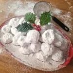 Κουραμπιέδες κλασσικοί