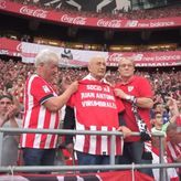 Broj jedan: Athleticov vjerni 95-godišnji navijač dobio je ovacije čitavog San Mamésa