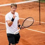 M15 Nova Gorica: Miha Vetrih in Matic Dimic v glavni del turnirja