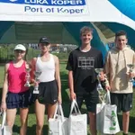 U16: Največ sta pri fantih pokazala Mai Winterleitner in David Čeč, pri dekletih pa Eva Šifkovič