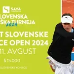 Zadnji ženski turnir serije WTT bo v Slovenskih Konjicah; Tamara Zidanšek ambasadorka turnirja