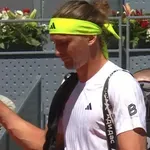 Alexander Zverev se je odzval na ostre medijske oznake: ‘Najslabša številka 2 v zgodovini?’