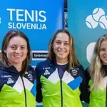 Lestvica WTA: Najvišje Veronika Erjavec, blizu stoterice tudi Kaja Juvan