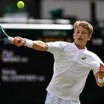 NOVA MOJSTROVINA: Žiga Šeško je četrtfinalist turnirja v Wimbledonu!