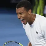 Lestvica ATP: Auger-Aliassime, Ruud in Medvedev lovijo masters ATP