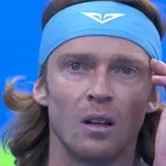 Andrey Rublev se bo pomeril proti Carlosu Alcarazu
