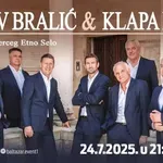 Bliži se veliki tradicionalni koncert najpopularnije hrvatske klape u Međugorju!