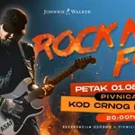 Rock Ko Fol ponovo u pivnici Kod Crnog Mačka, nezaboravna rock večer 1. avgusta