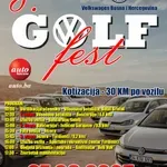 Golf Fest ponovo u Sarajevu