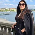 ELEGANCIJA I RASKOŠ! Ovako je Dragana Mirković ukrasila dom za Vaskrs