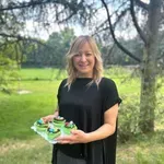 Valerija Mihajlović: Profesorka Fizičkog koja je stvorila genijalan biznis sa jestivim buketima!