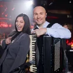 „Sanja i Sofra, vi ste dijamanti srpske muzičke scene“: Publika oduševljena spojem naše pevačice i harmonikaša (VIDEO)