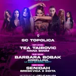 Tea Tairović poziva Balkan: Odbrojavanje je počelo! Samo 7 dana je ostalo do spektakularnog Balkan Dance Festivala u Baru!