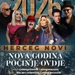 OTKRIVAMO! Evo koji grad je prvi objavio program dočeka Nove 2026. godine