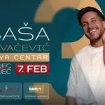 DVA RASPRODATA KONCERTA NISU BILA DOVOLJNA: Saša Kovačević zakazao i treći susret u Sava Centru! (FOTO)