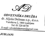 Hud debakel odvetnika Gen-I, ki sta ga najela zakonca Vovk za spopad s pevko Niko Zorjan