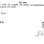 Nika Zorjan po 13 letih kariere brez denarja, avta in stanovanja, toda pogodbo je podpisala kot fizična oseba, ne kot espe