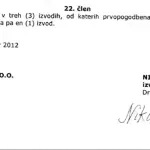 Nika Zorjan po 13 letih kariere brez denarja, avta in stanovanja, toda pogodbo je podpisala kot fizična oseba, ne kot espe